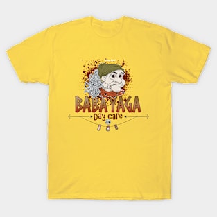 Baba Yaga Daycare T-Shirt